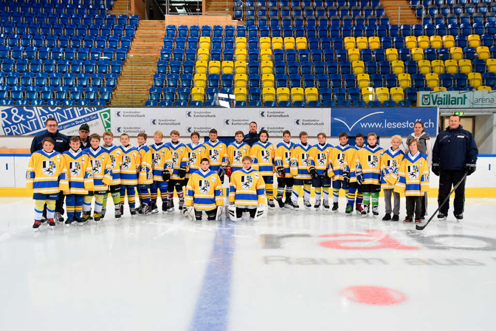 Team U13 GR Hockey
