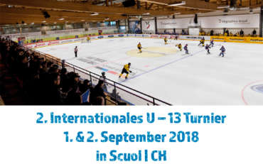 2. Internationales U13-Turnier in Scuol