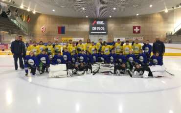 Impressionen aus dem Trainingslager