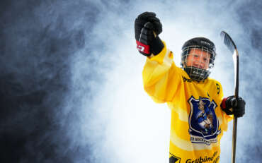GKB HOCKEYSCHULE: Neuer Auftritt im Web und in den sozialen Medien