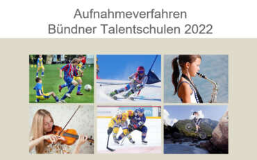 Aufnahmeprozess Talentschulen 2022