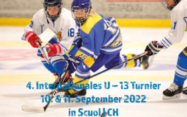 U13-Turnier in Scuol