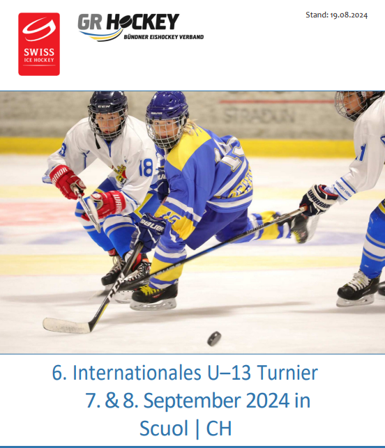 INT. U13 TURNIER IN SCUOL